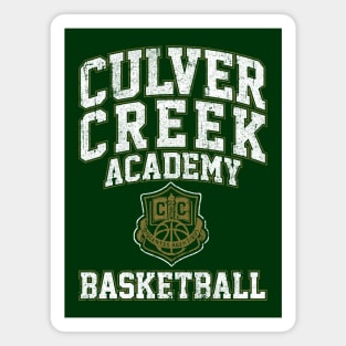 Culver Creek Academy Basketball Magnet